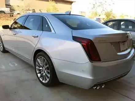 Cadillac with window tint