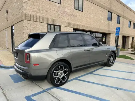 Rolls-Royce Cullinan with tint