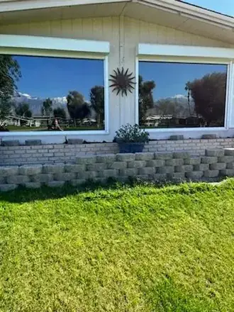 Home front windows