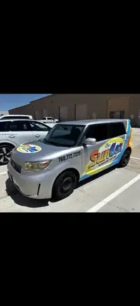 SunEez branded car