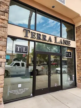 Terra Lane storefront
